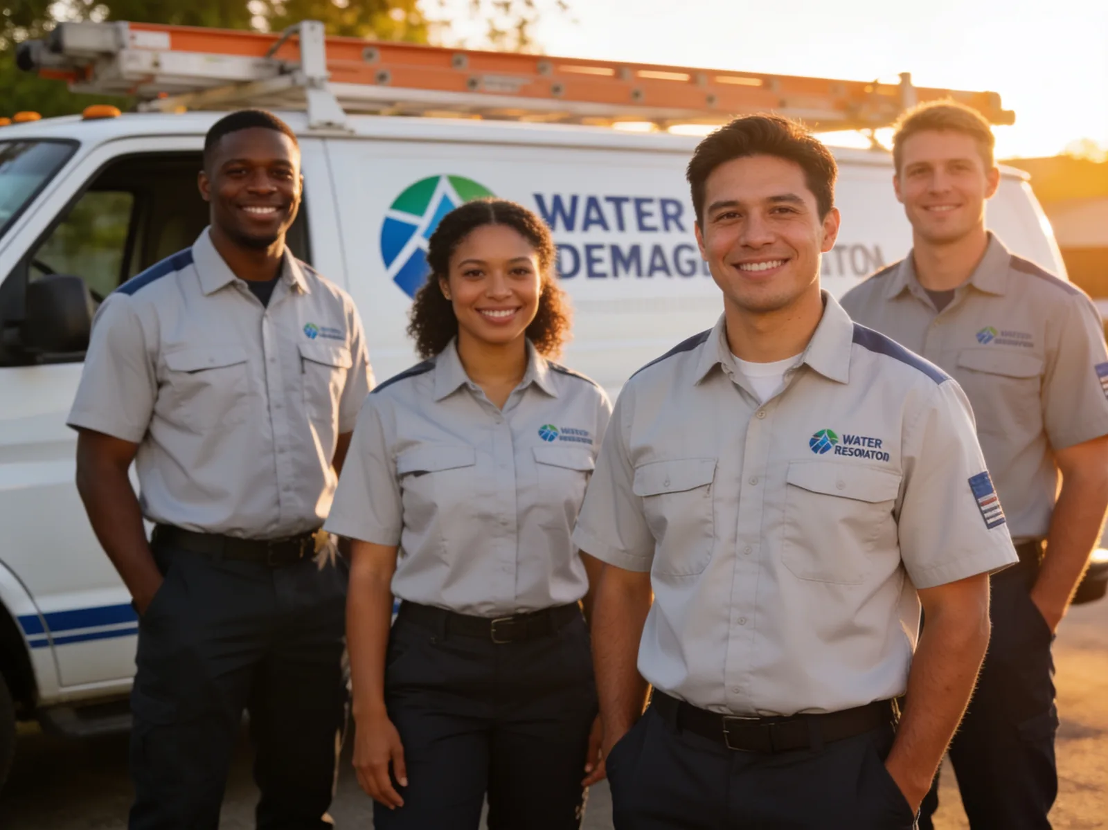 Water Damage Restoration company in Quinwood, WV